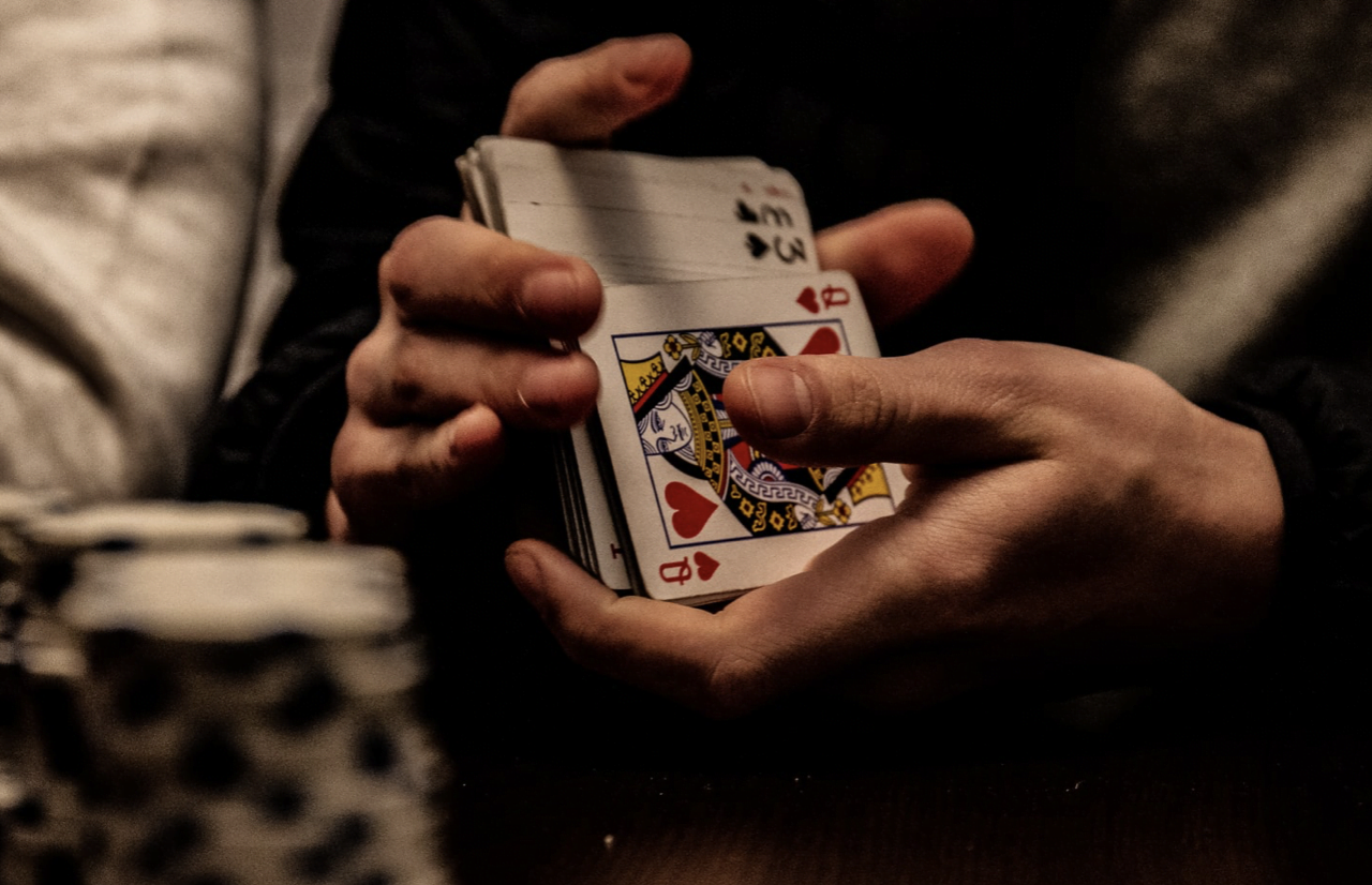 Tussendoortje Aziatisch calcium Hoe speel je poker in een online casino? - snood.